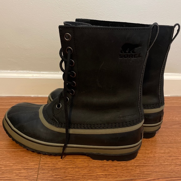 Men’s Sorel Snow Boots